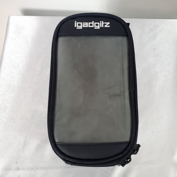 Igadgtiz Bike Phone Bag  - Picture 2 of 13